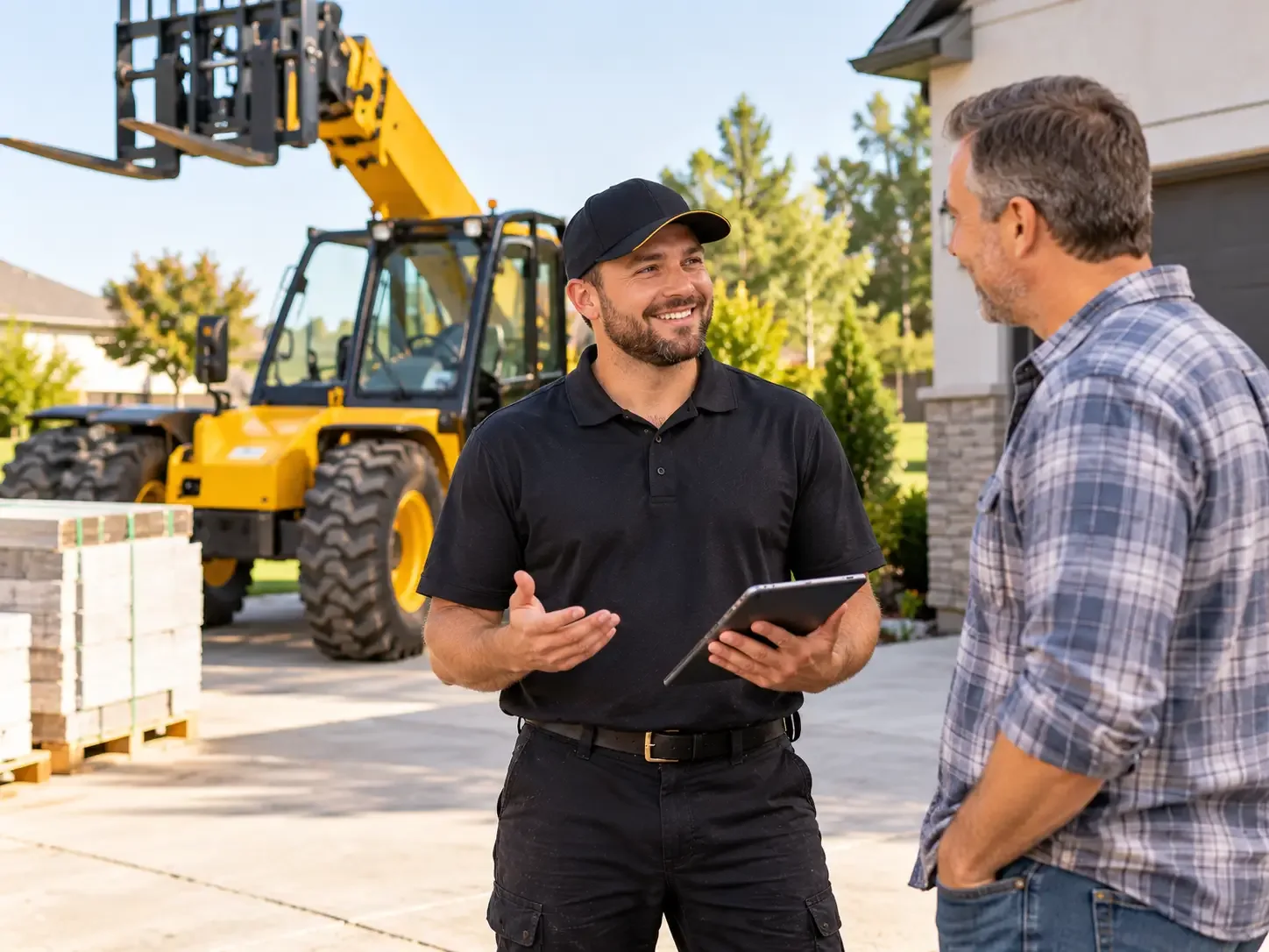 Forklift Rental Harkers Island, NC FAQs